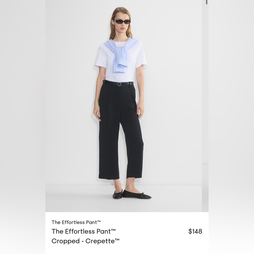 Wilfred Effortless Pant